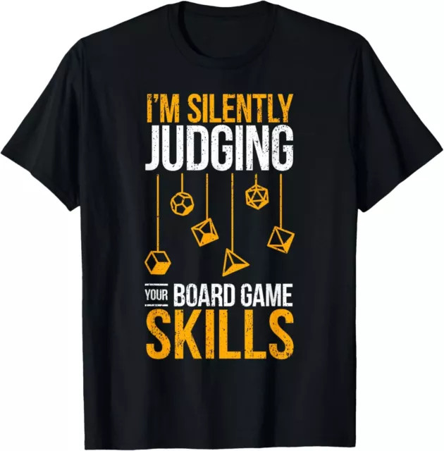 Board Game China - Camisetas engraçadas para noite de jogos