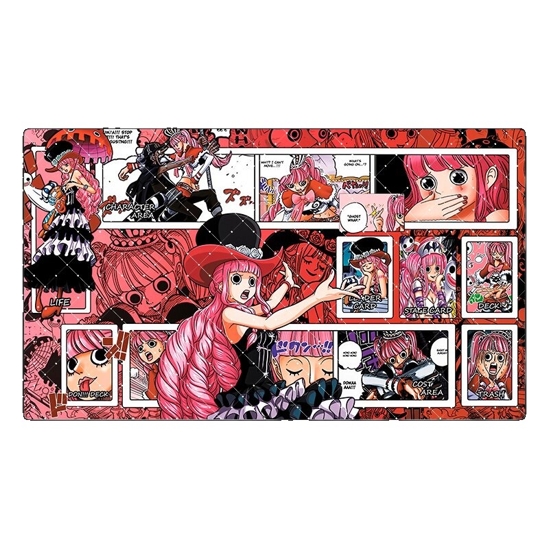 Tapete de Jogo de Cartas One P - Board Game China avaliação e preço
