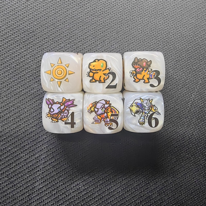 2 peças/conjunto Digimon DTCG  - Board Game Hegemony avaliação e preço