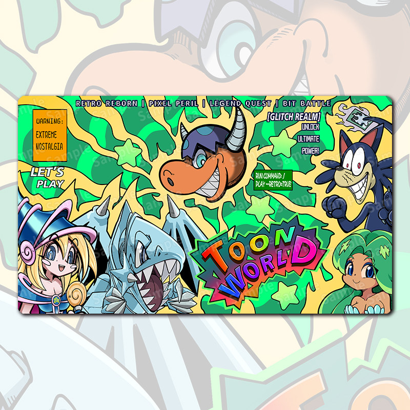 Yu-Gi-Oh! Tapete de Jogo de Ca - Board Game China avaliação e preço
