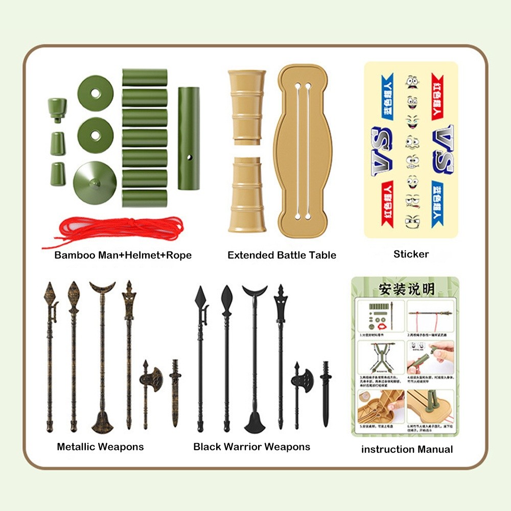 Brinquedo de Batalha de Boneco - Board Game China avaliação e preço
