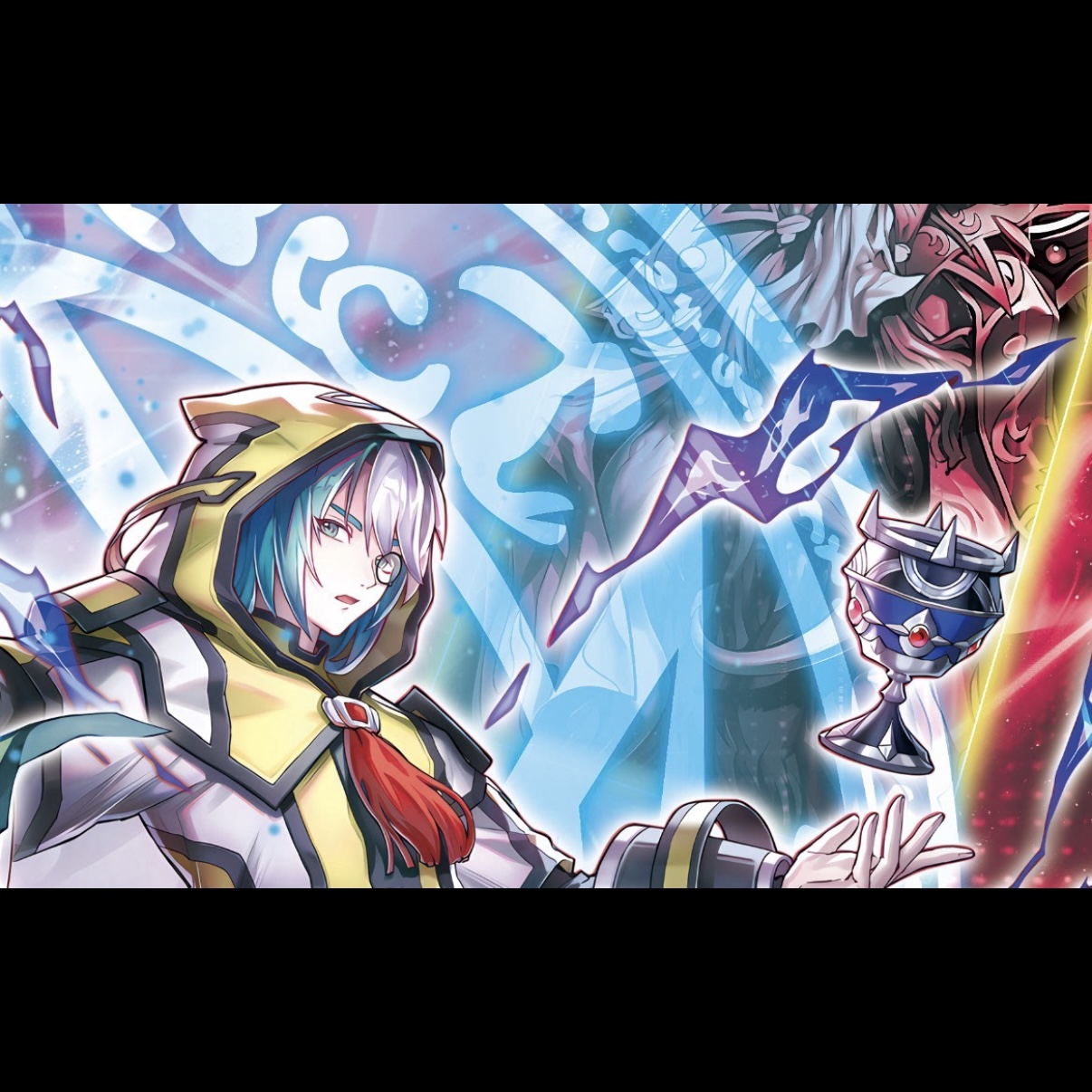 600x350mm Yu-Gi-Oh! Aleister T - Board Game China avaliação e preço
