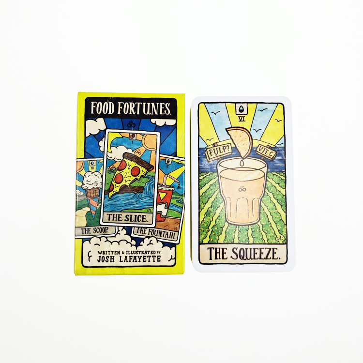 Novo 78 cartas ilustradas de c - Board Game Life avaliação e preço
