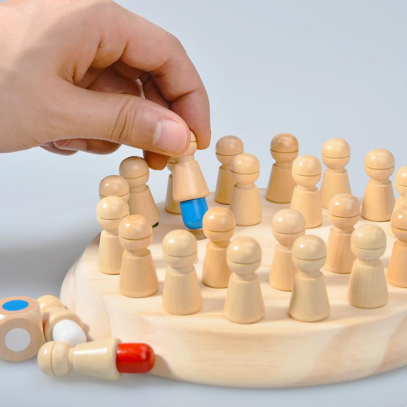 Quebra-cabeça de madeira brinq - Board Game Life avaliação e preço