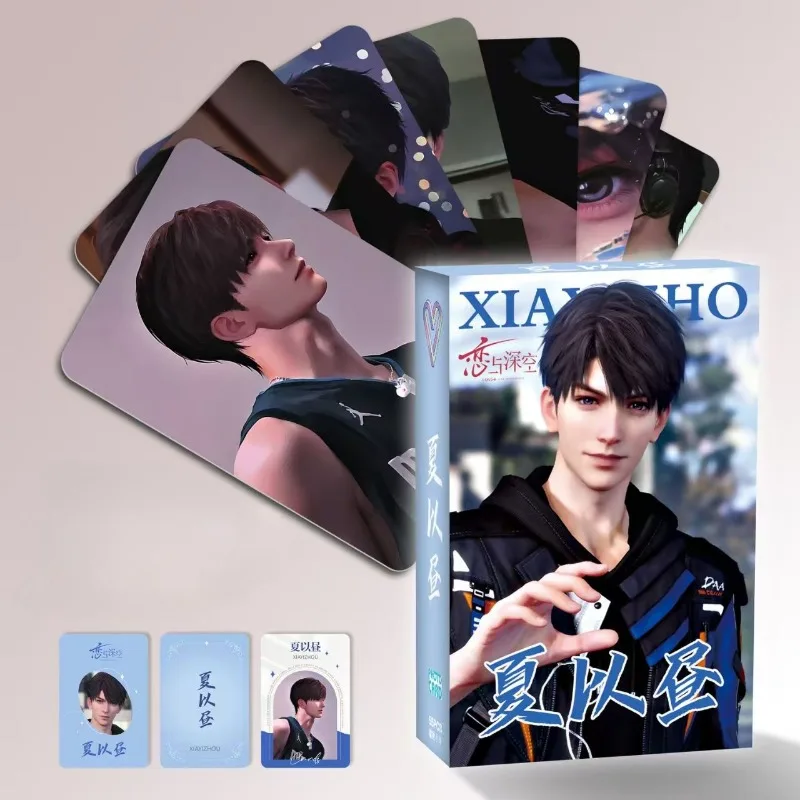 Amor e espaço profundo caleb p - Board Game Anime avaliação e preço