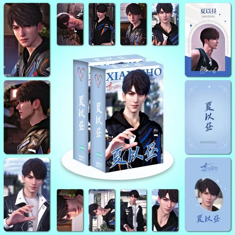 Amor e espaço profundo caleb p - Board Game Anime avaliação e preço