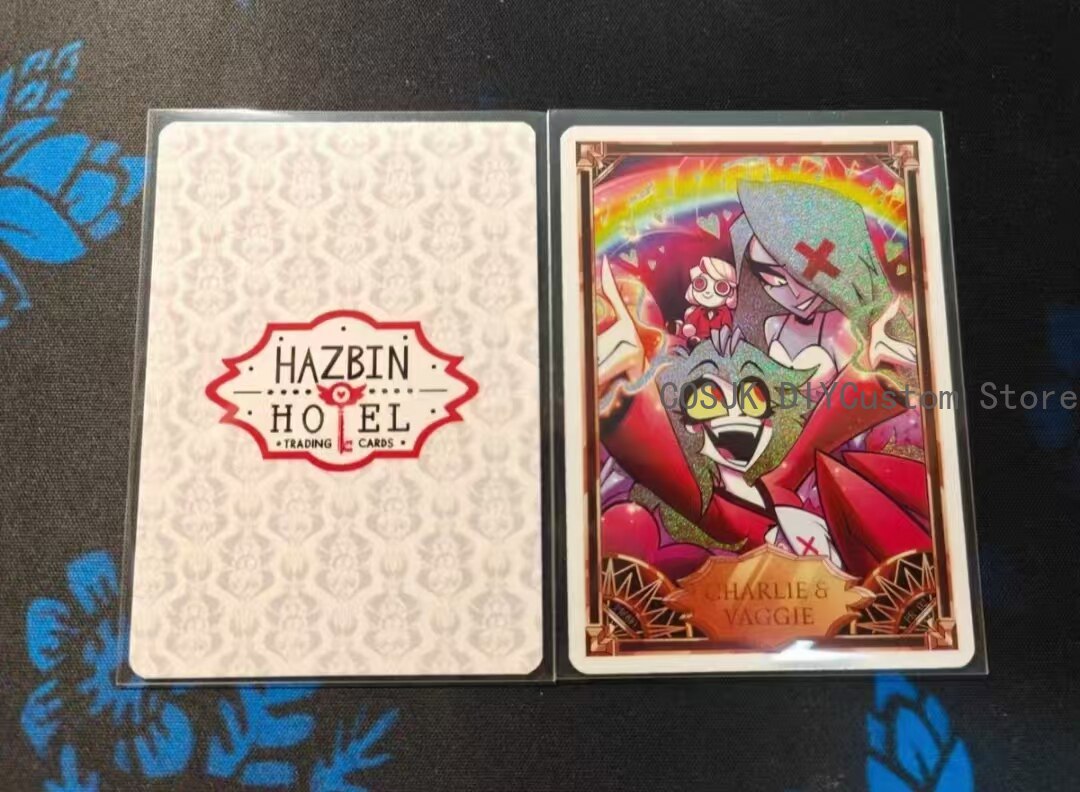 Coleção de Cartões de Jogo Haz - Board Game Anime avaliação e preço