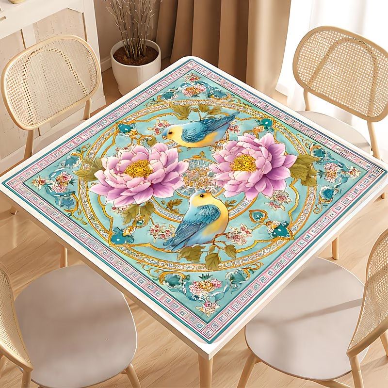Tapete de Mahjong de Veludo Cr - Board Game Hegemony avaliação e preço