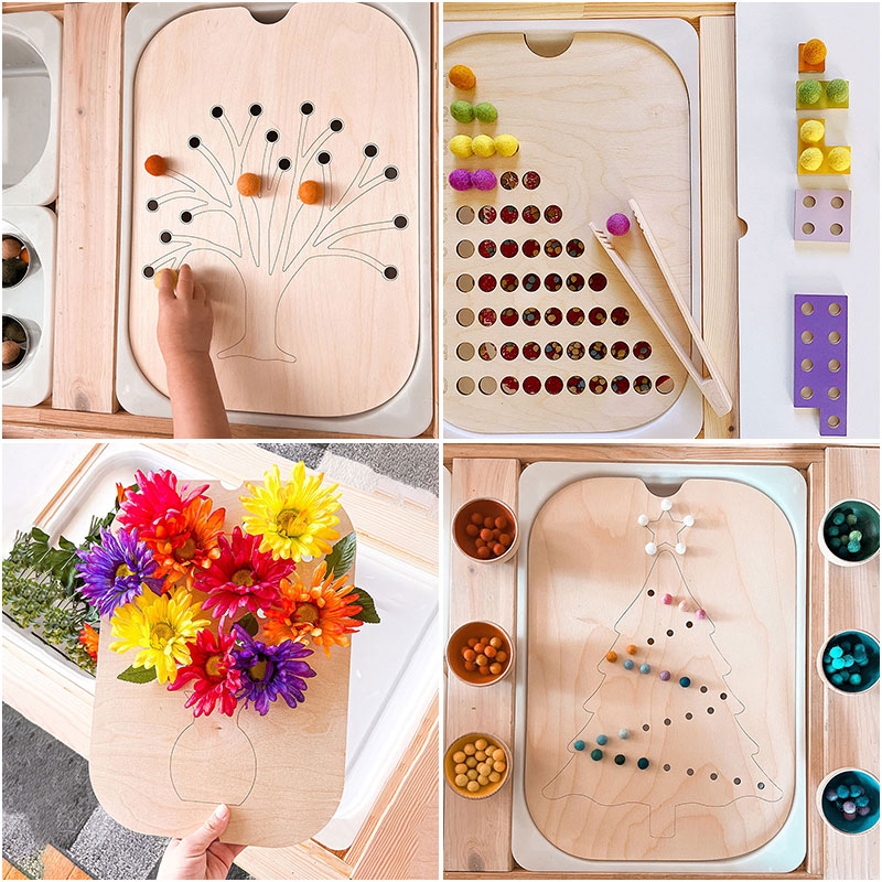 Crianças montessori jogos de t - Board Game China avaliação e preço